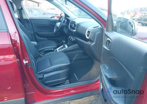 2025 Hyundai Venue Limited z USA, uszkodzony, nr VIN KMHRC8A31SU392970